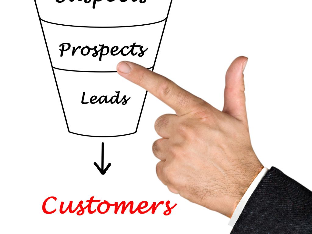 Specjalista wskazuje etapy strategii tanie pozycjonowanie Warszawa na lejku sprzedażowym